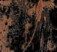 High Resolution Decal Rusted Texture 0007